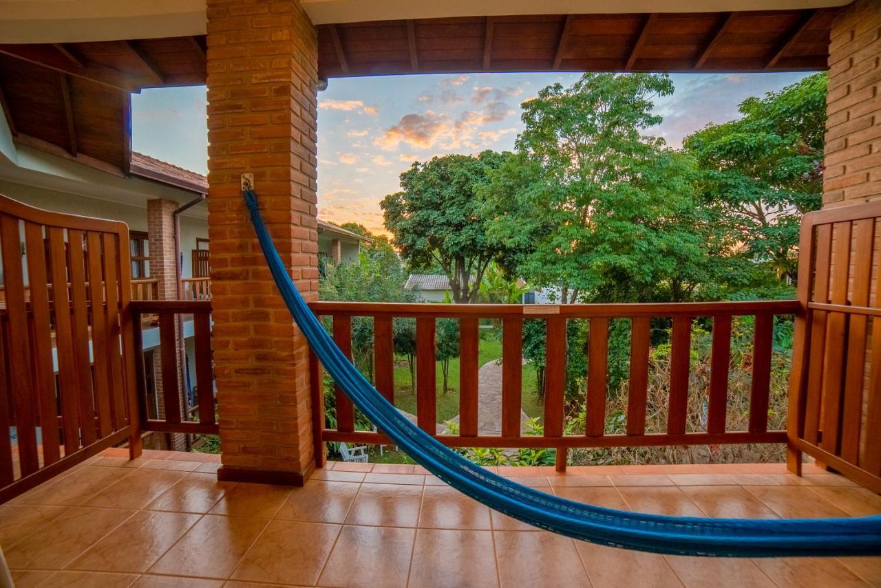 Pousada Girassol Bonito  Bagian luar foto