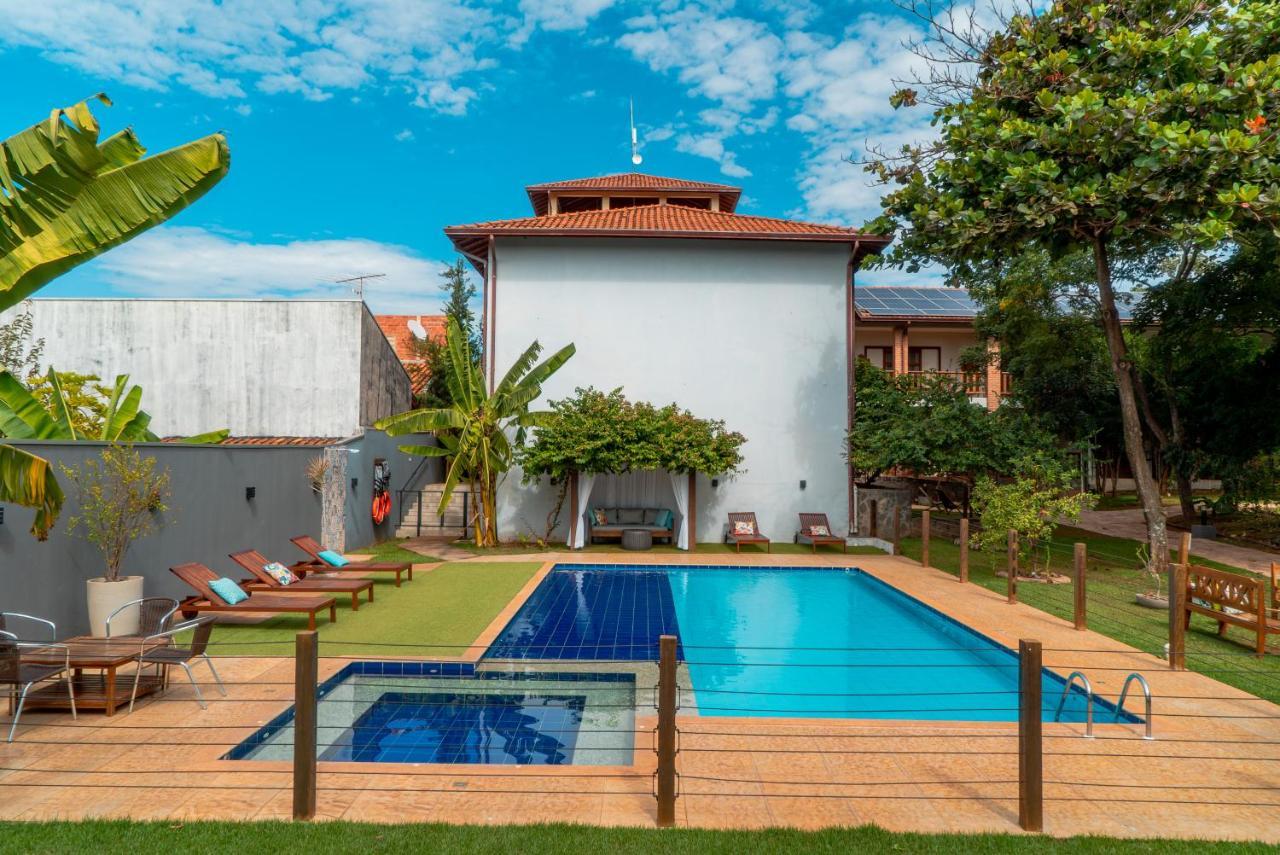 Pousada Girassol Bonito  Bagian luar foto