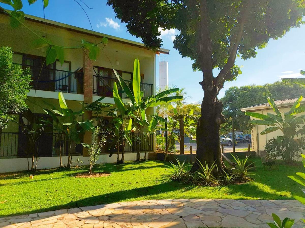 Pousada Girassol Bonito  Bagian luar foto