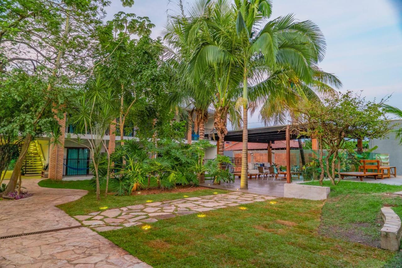 Pousada Girassol Bonito  Bagian luar foto